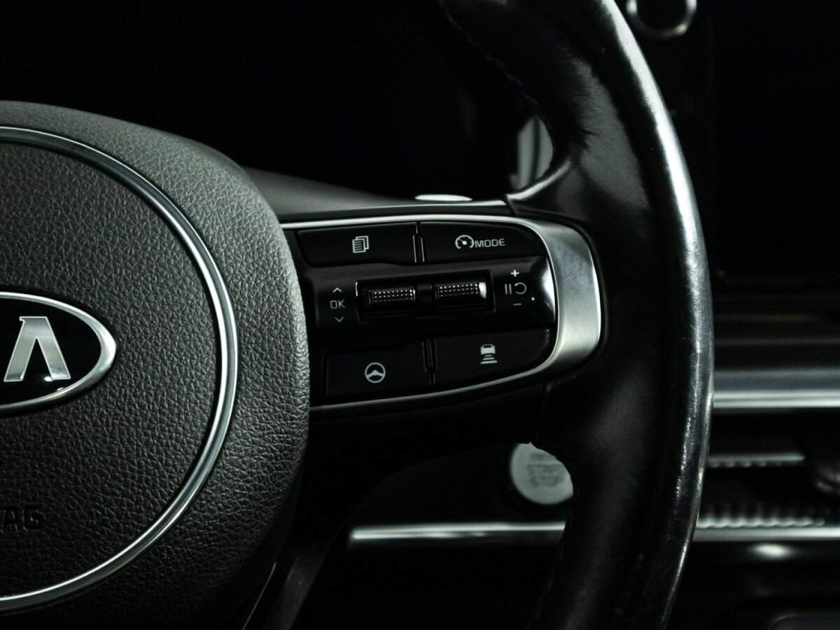 Купить Kia K5 с пробегом. Фото: #29