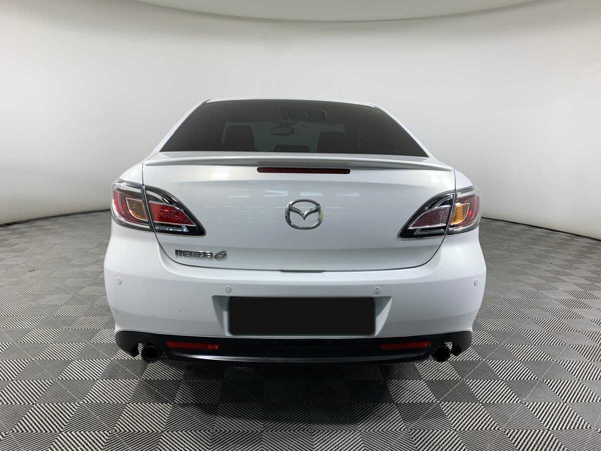 Купить Mazda 6 с пробегом. Фото: #5