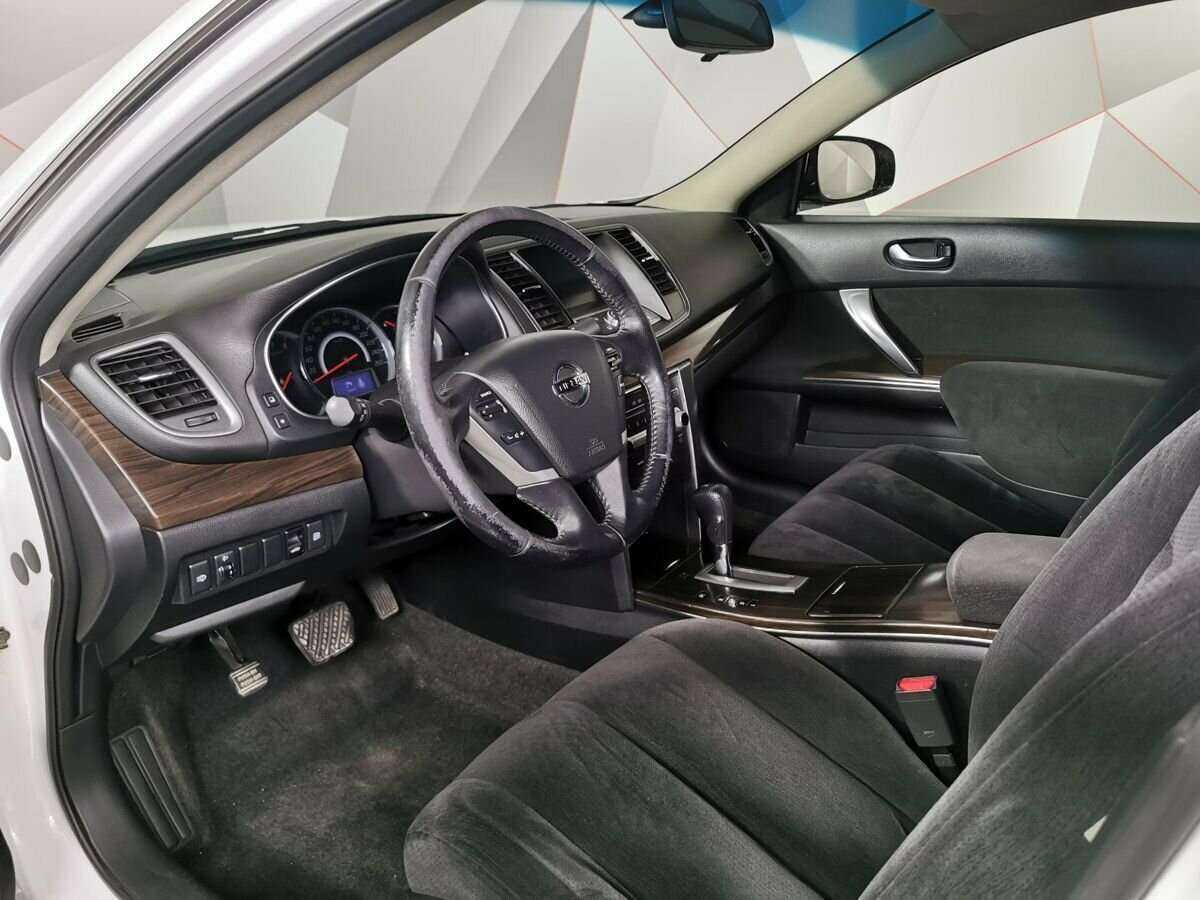 Купить Nissan Teana с пробегом. Фото: #13