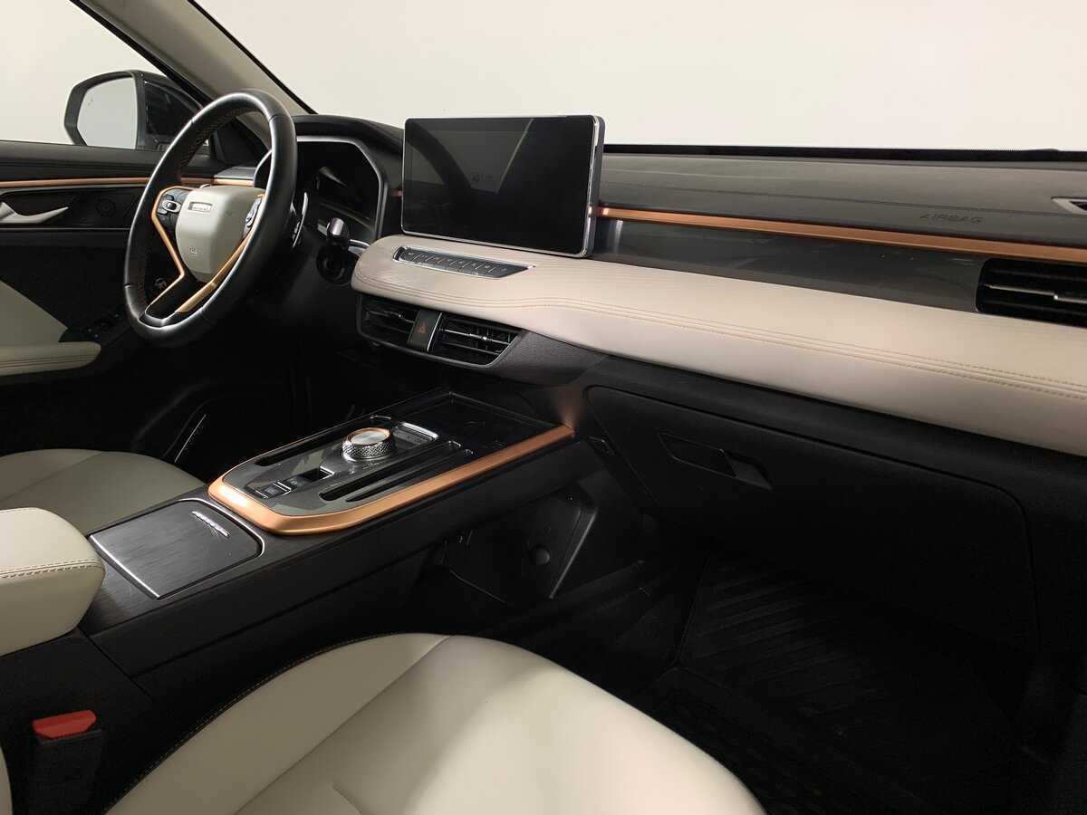 Купить Haval Jolion с пробегом. Фото: #13