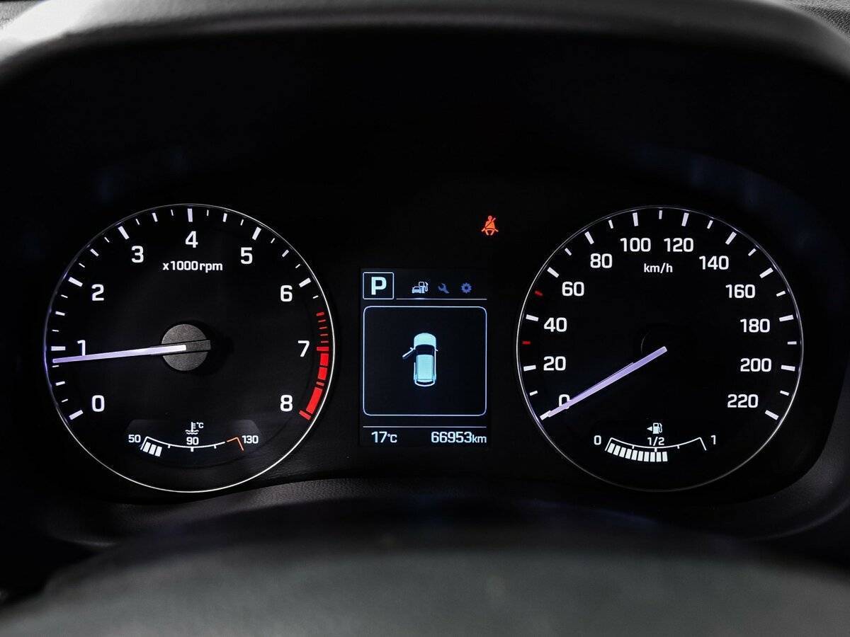 Купить Hyundai Creta с пробегом. Фото: #9