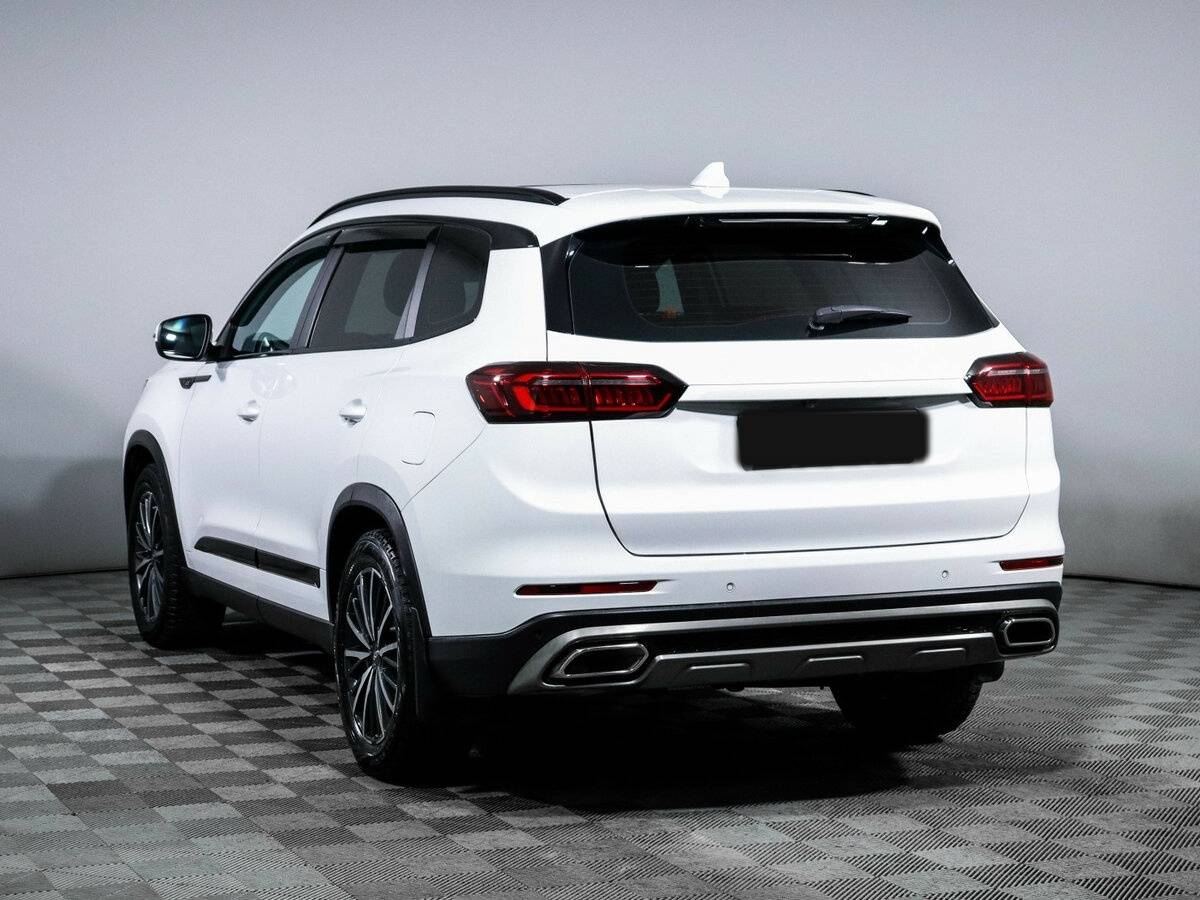 Купить Chery Tiggo 8 Pro с пробегом. Фото: #7