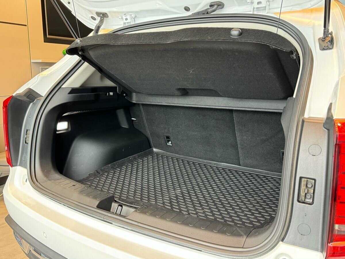 Купить Haval Jolion с пробегом. Фото: #5