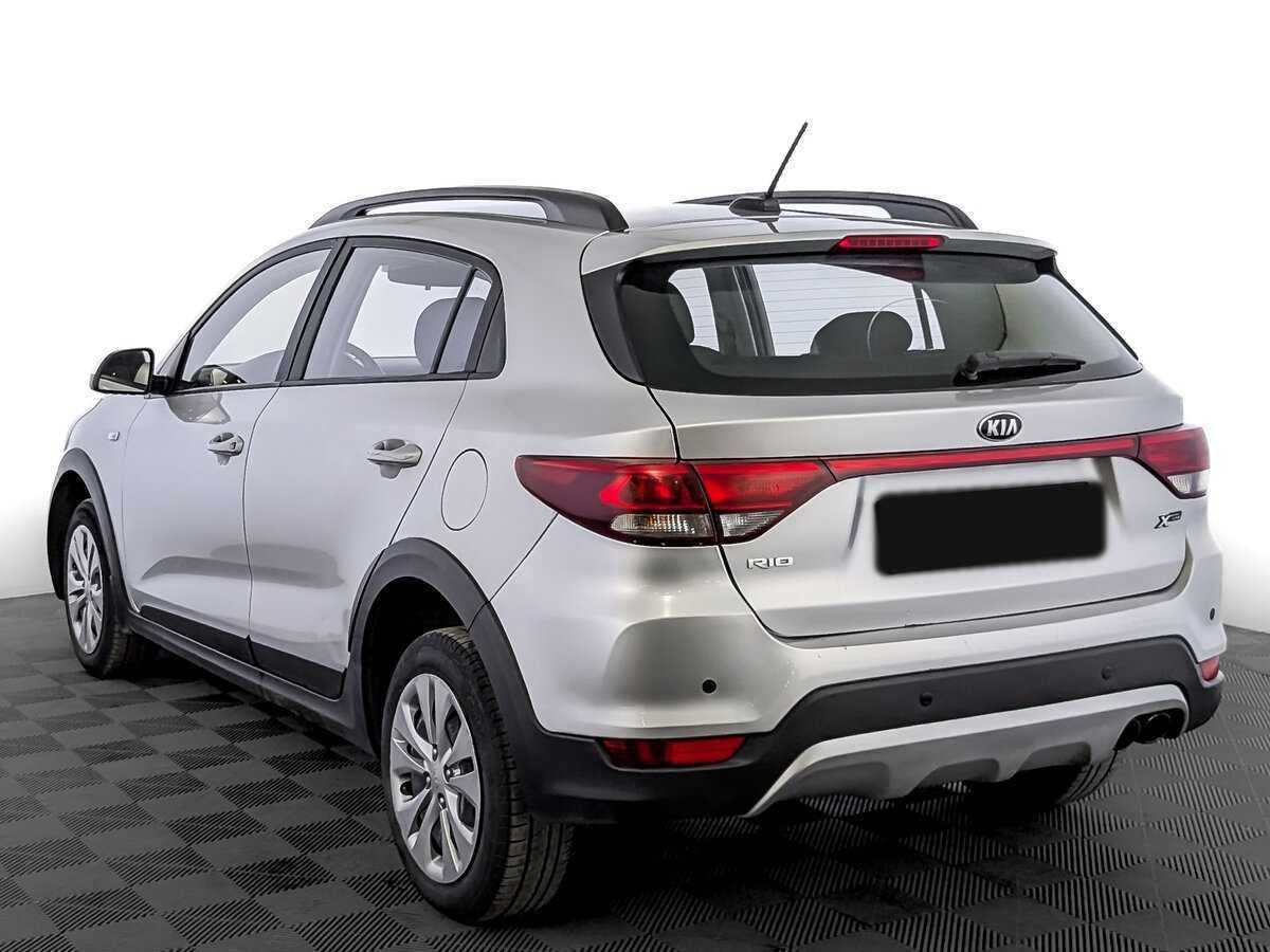 Купить Kia Rio с пробегом. Фото: #6