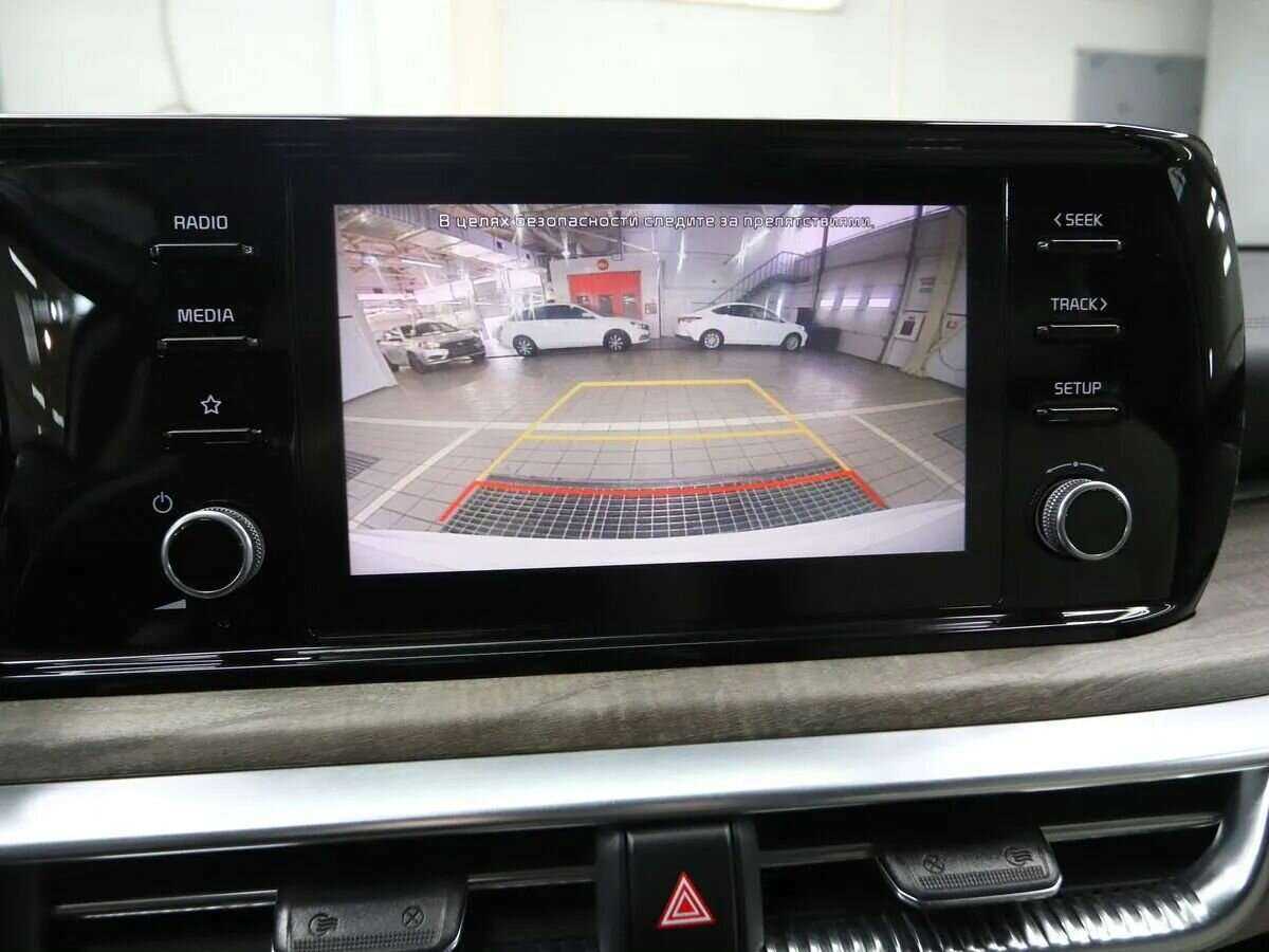 Купить Kia K5 с пробегом. Фото: #16