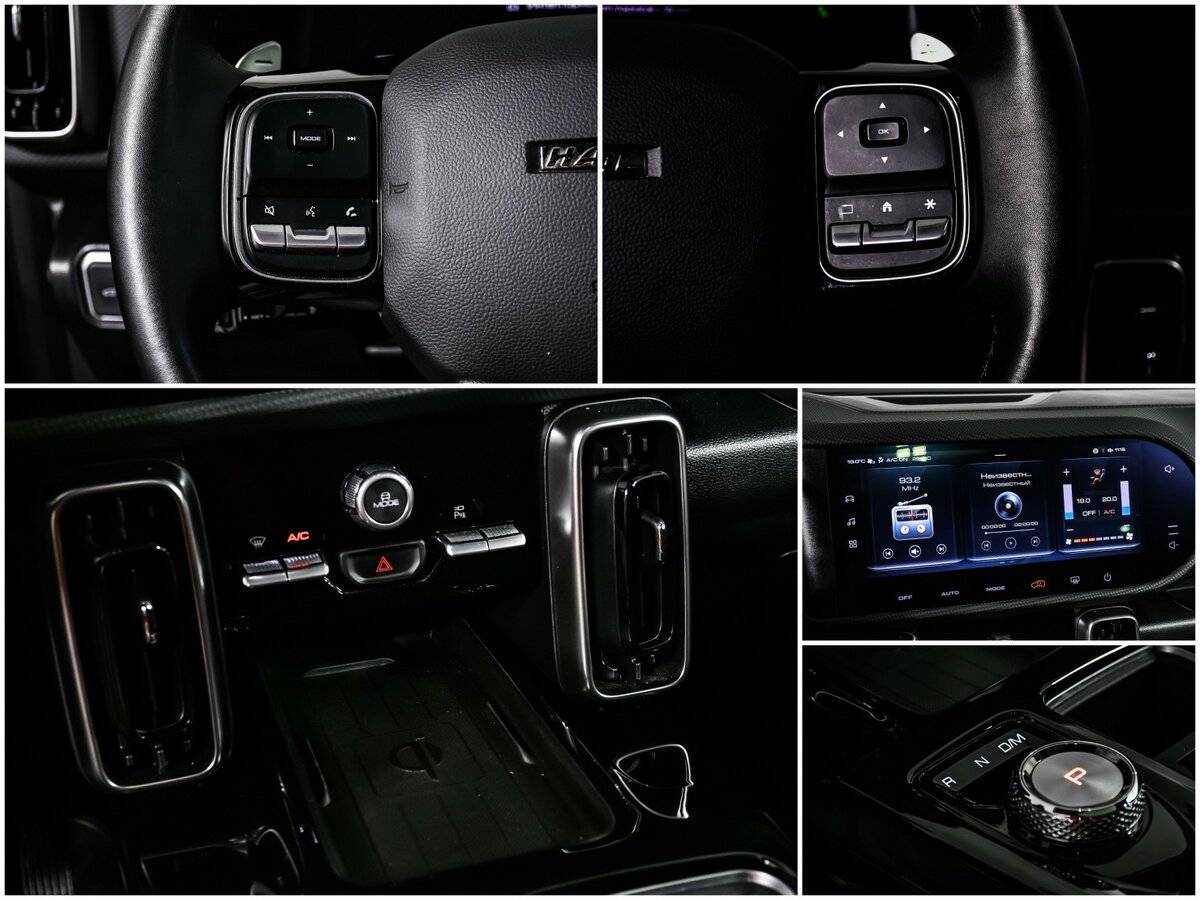 Купить Haval Dargo с пробегом. Фото: #14