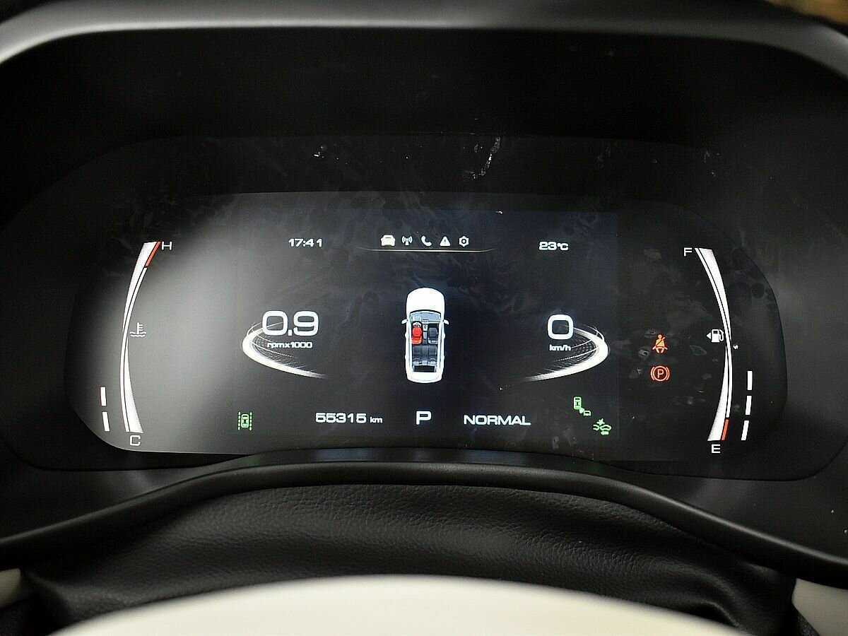 Купить Haval Jolion с пробегом. Фото: #11