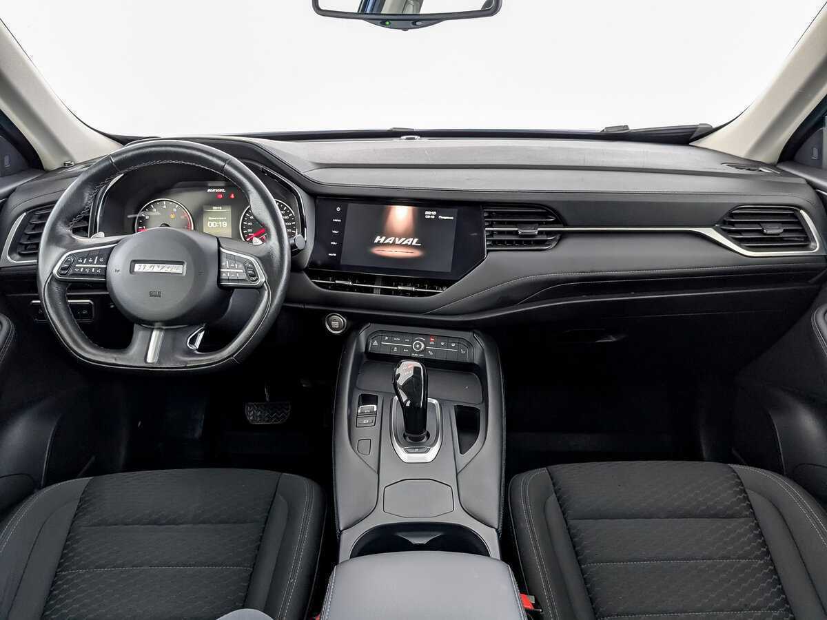 Купить Haval F7 с пробегом. Фото: #13
