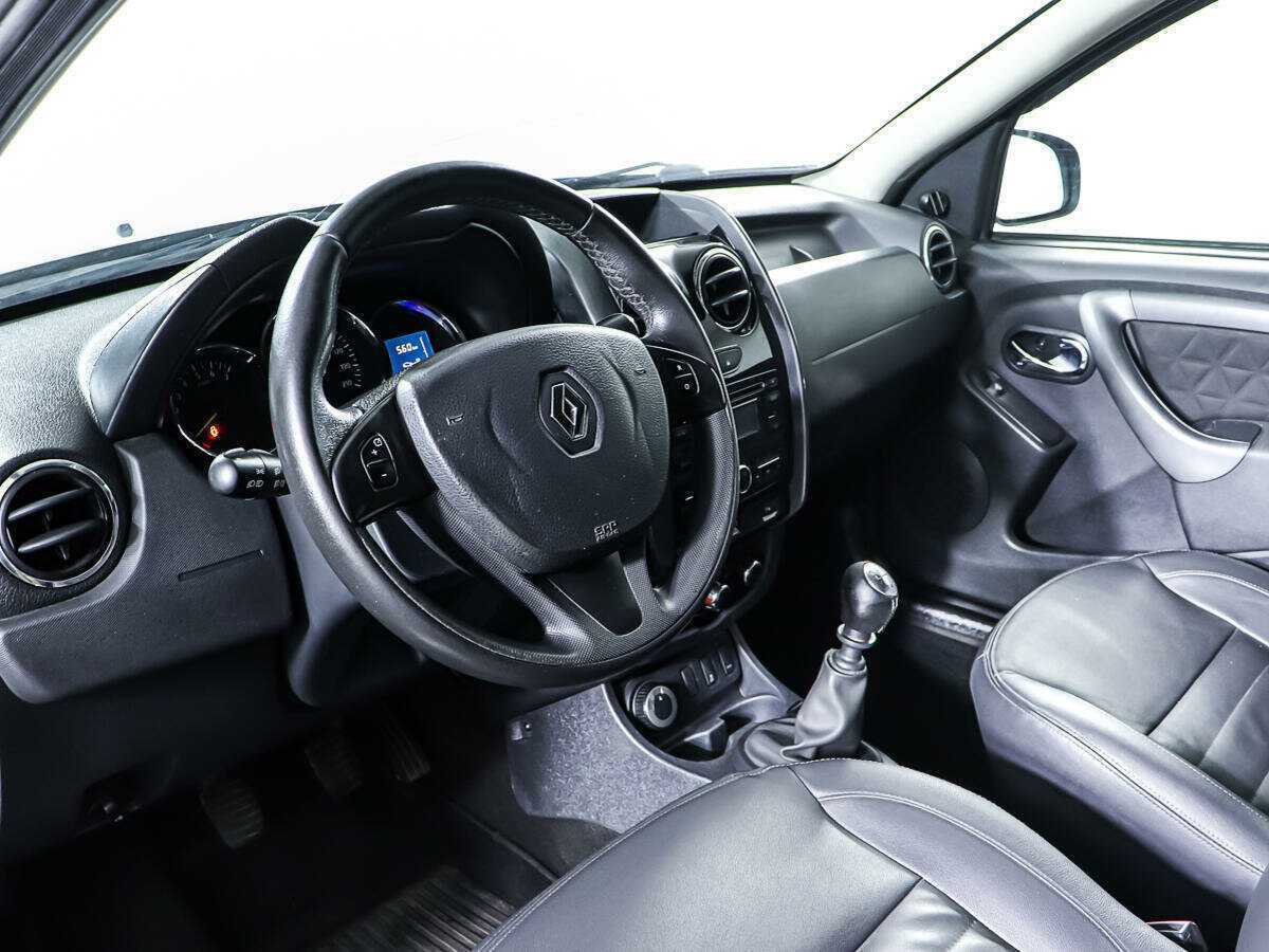 Купить Renault Duster с пробегом. Фото: #11