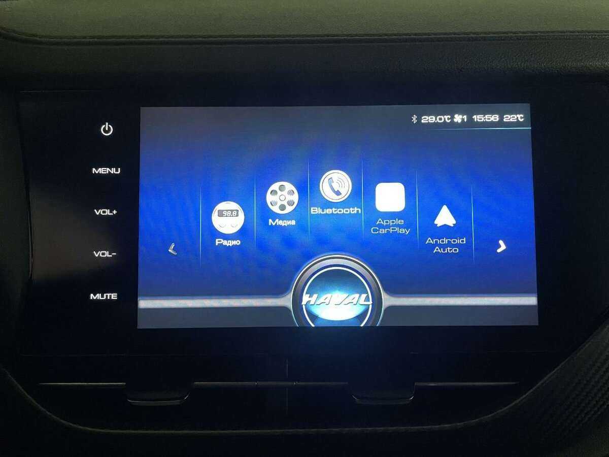 Купить Haval F7x с пробегом. Фото: #11