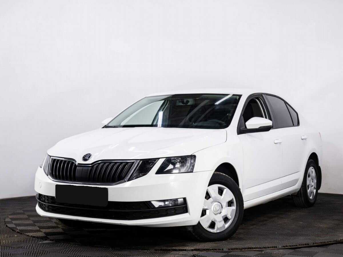 Купить Skoda Octavia с пробегом. Посмотреть фото