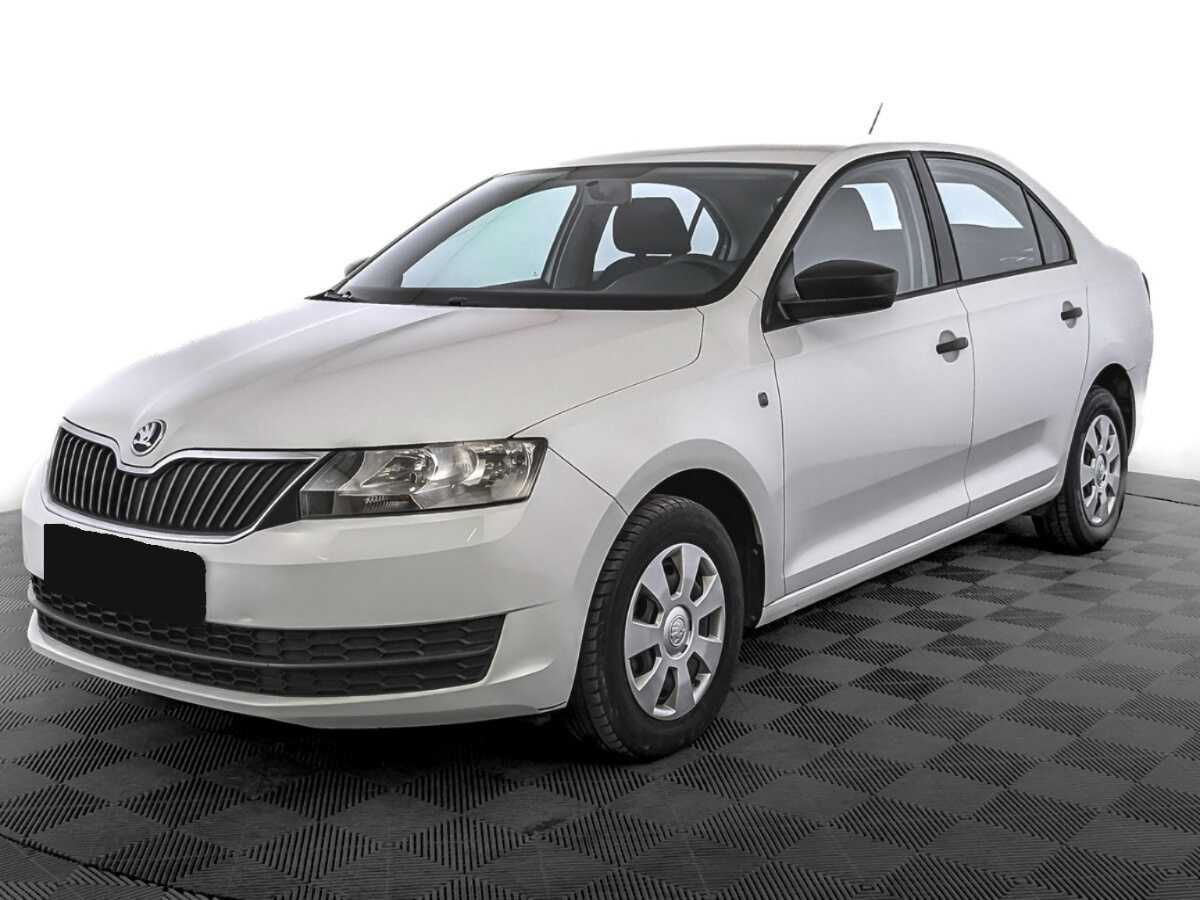 Купить Skoda Rapid с пробегом. Посмотреть фото