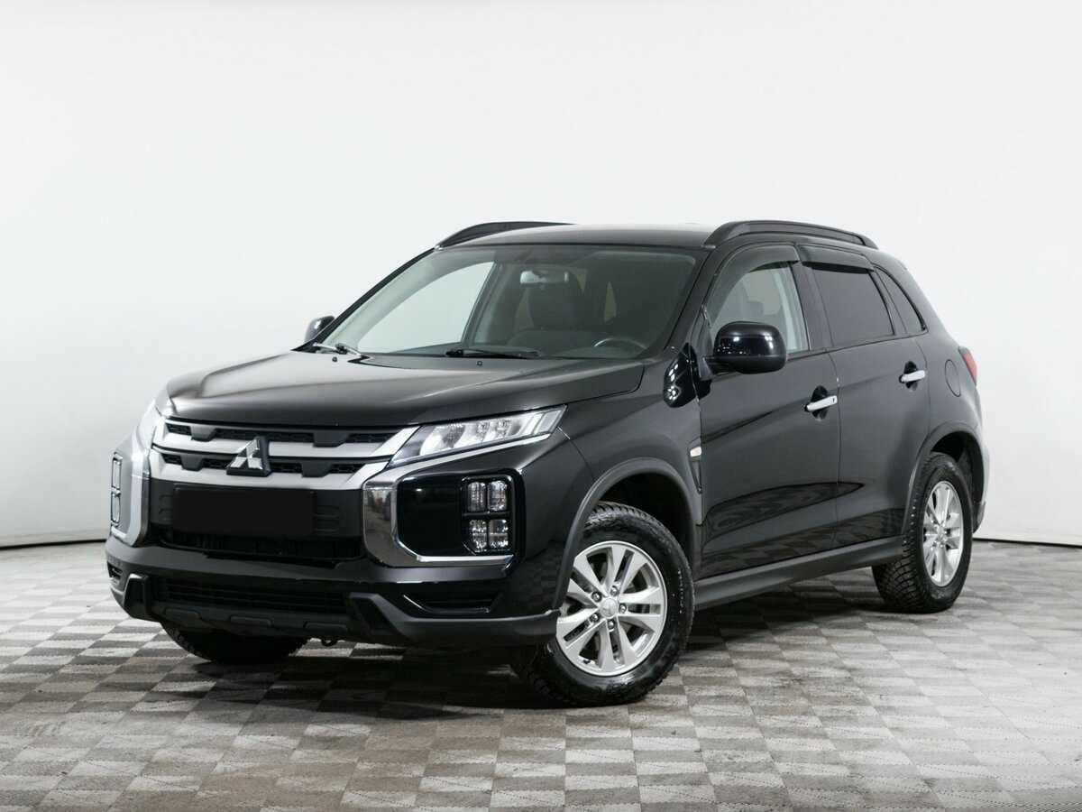 Купить Mitsubishi ASX с пробегом. Посмотреть фото