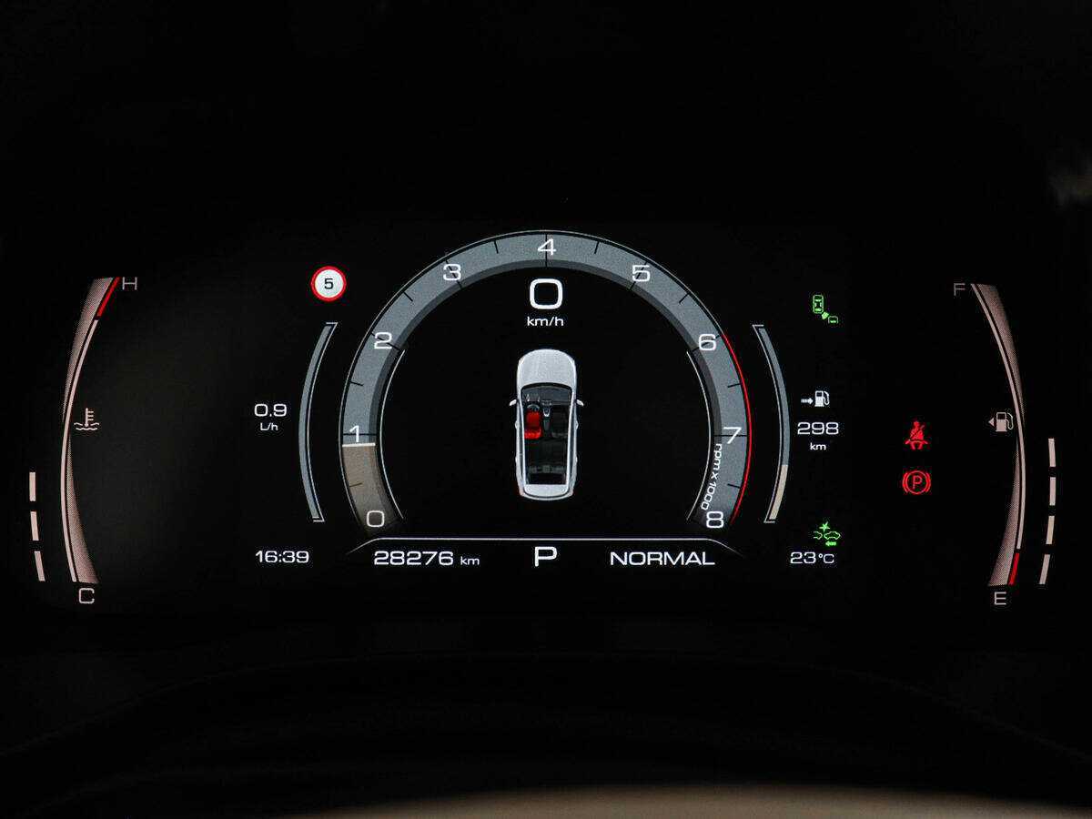 Купить Haval Jolion с пробегом. Фото: #9