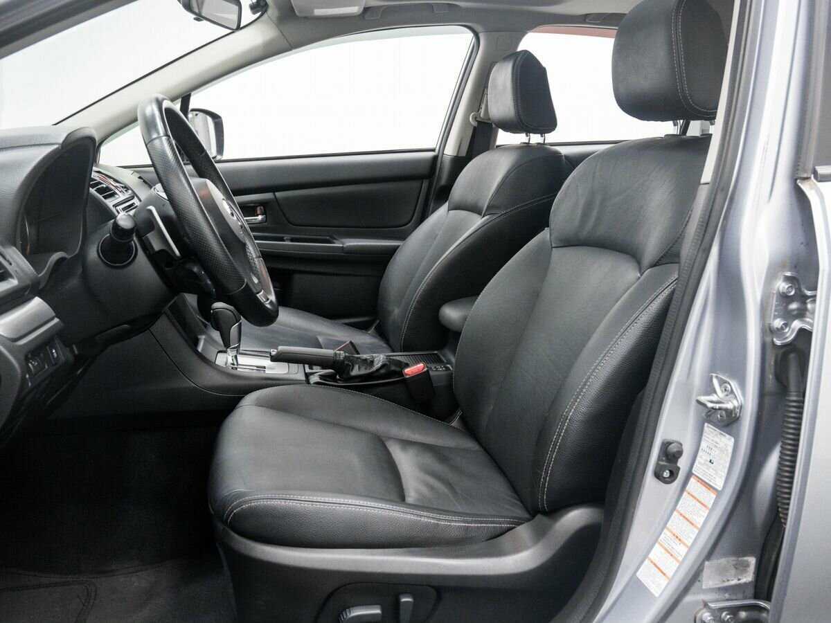 Купить Subaru XV с пробегом. Фото: #14