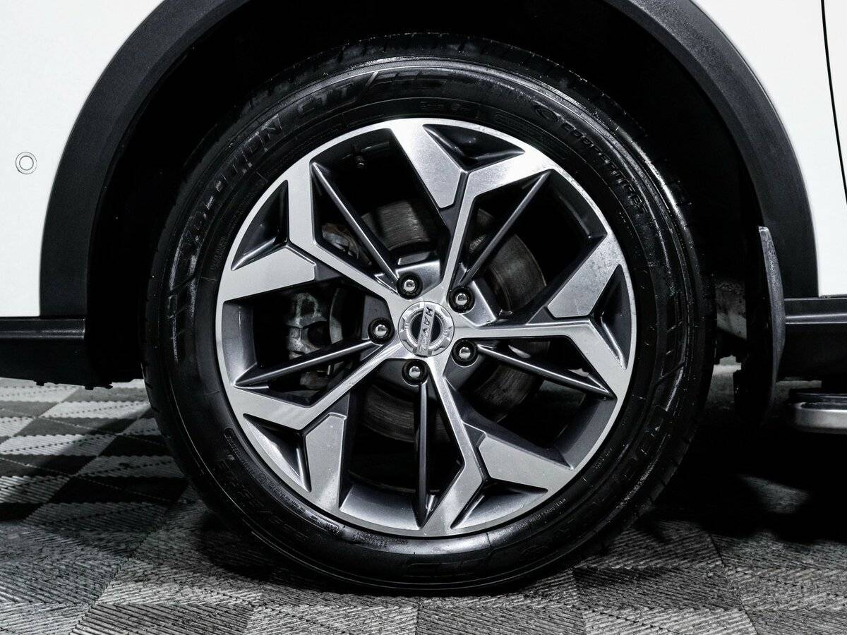 Купить Haval F7 с пробегом. Фото: #14