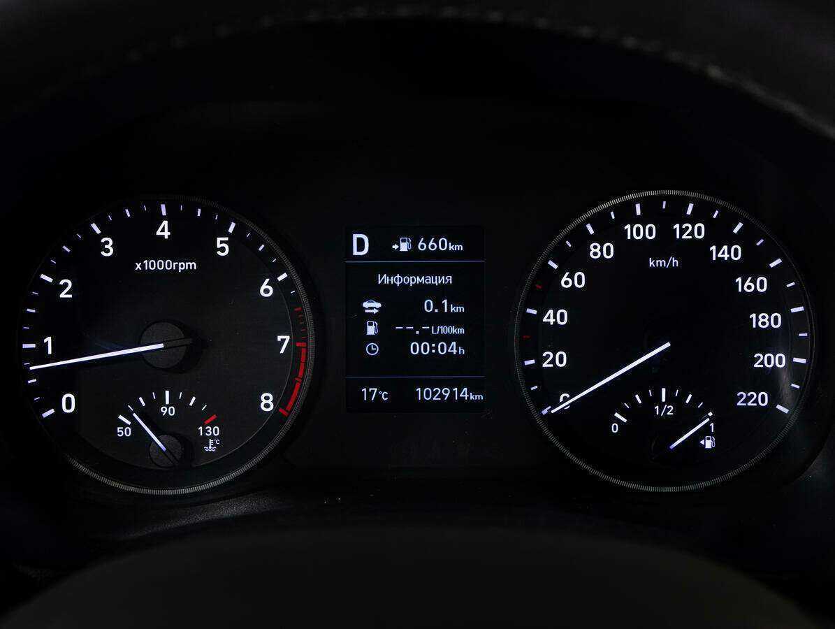 Купить Hyundai Solaris с пробегом. Фото: #11