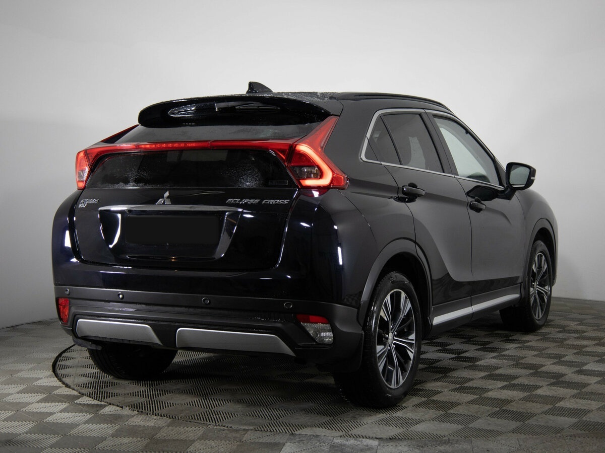 Купить Mitsubishi Eclipse Cross с пробегом. Фото: #3