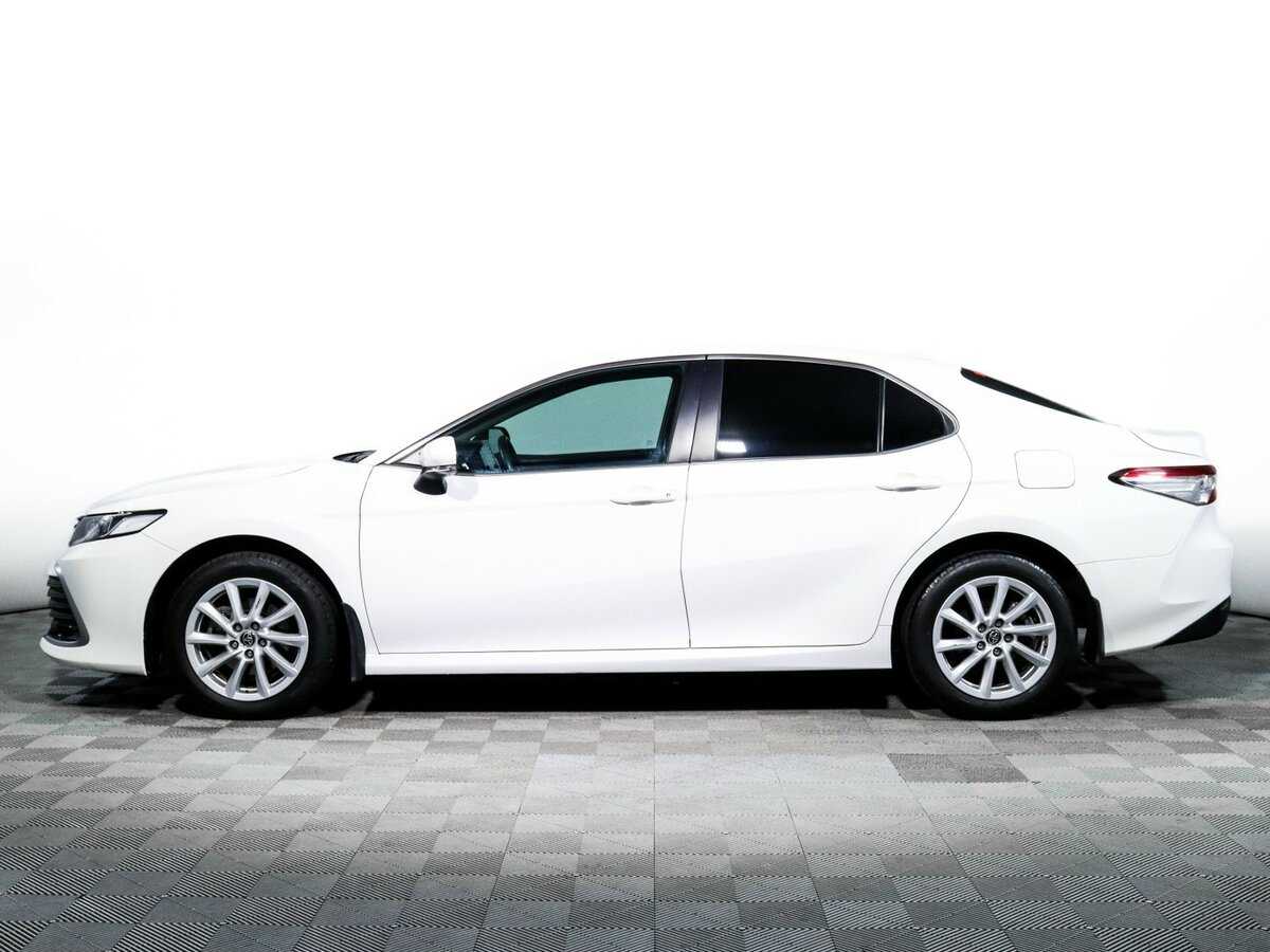 Купить Toyota Camry с пробегом. Фото: #4