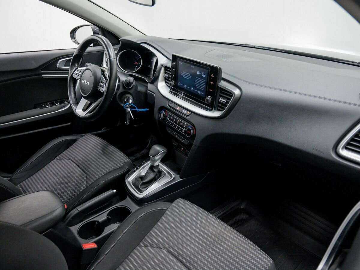 Купить Kia XCeed с пробегом. Фото: #8