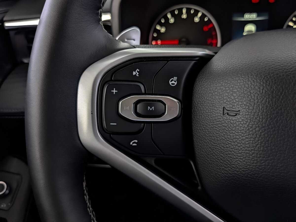 Купить Haval Jolion с пробегом. Фото: #22