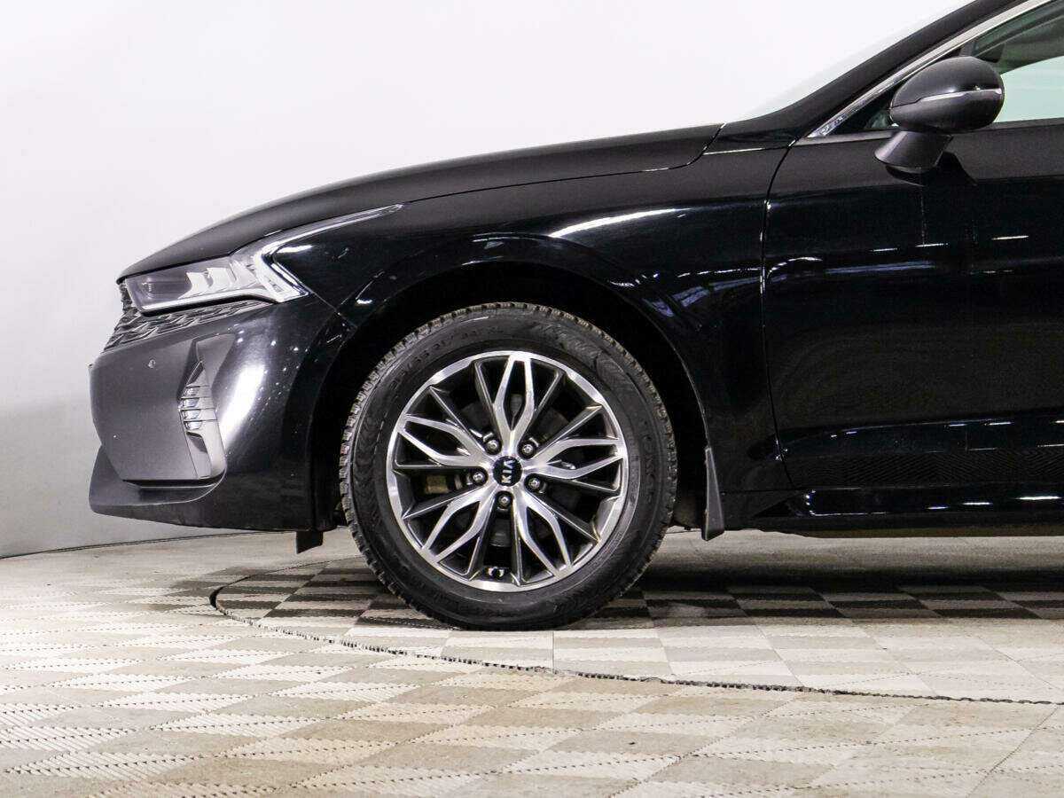 Купить Kia K5 с пробегом. Фото: #24