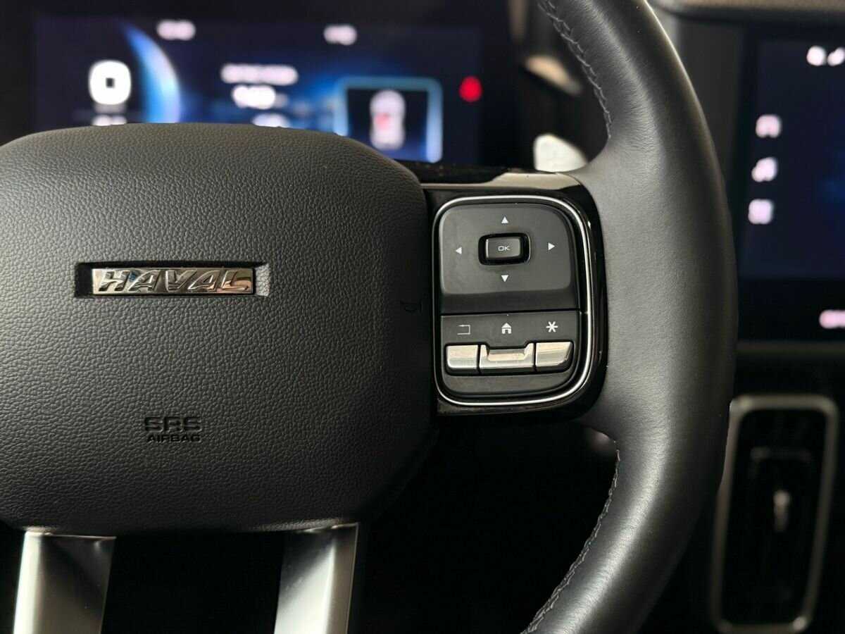 Купить Haval Dargo с пробегом. Фото: #24