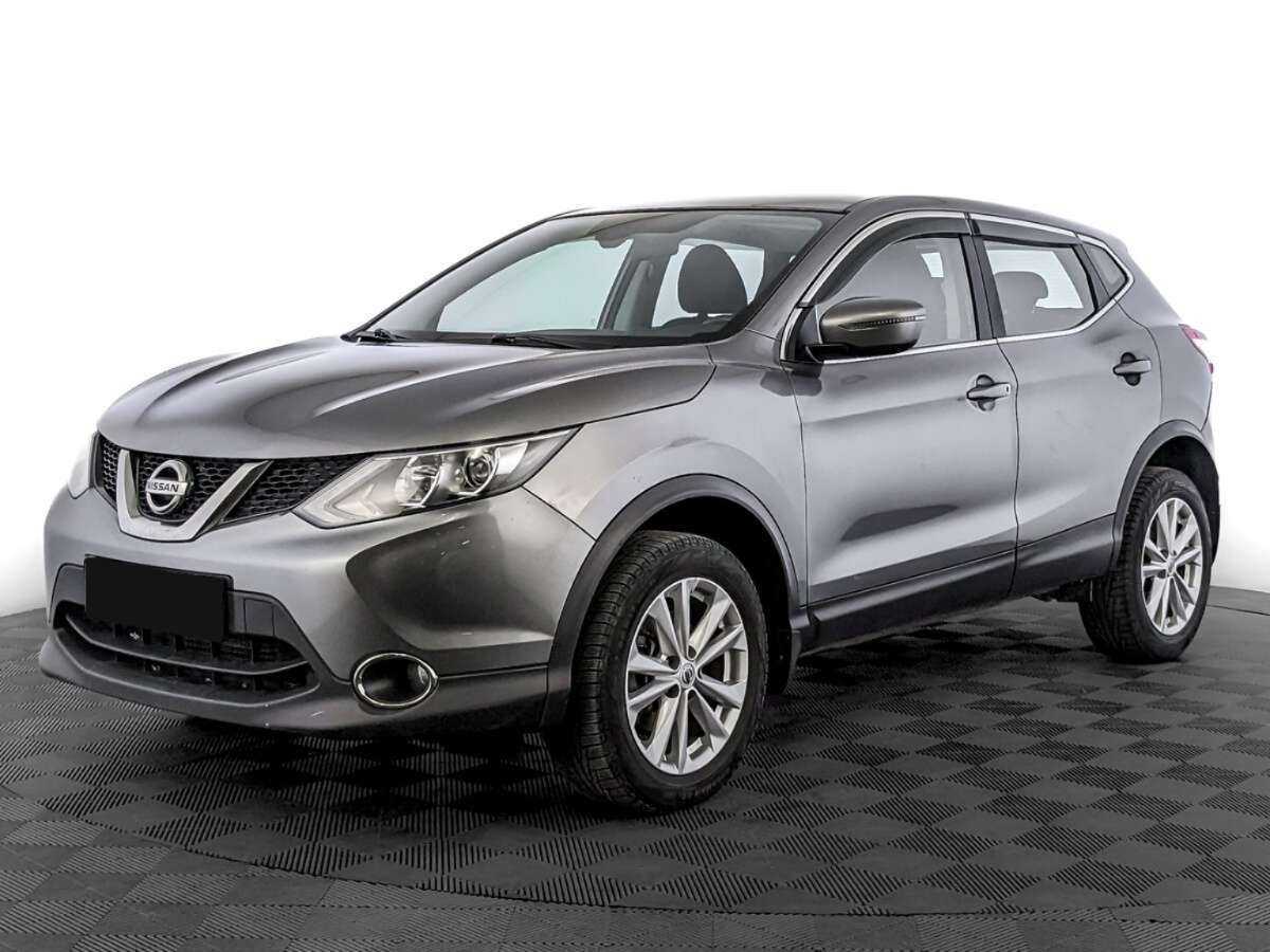 Купить Nissan Qashqai с пробегом. Фото: #0