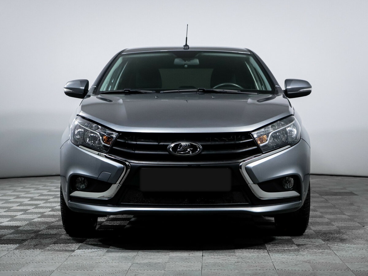 Купить Lada (ВАЗ) Vesta с пробегом. Фото: #1