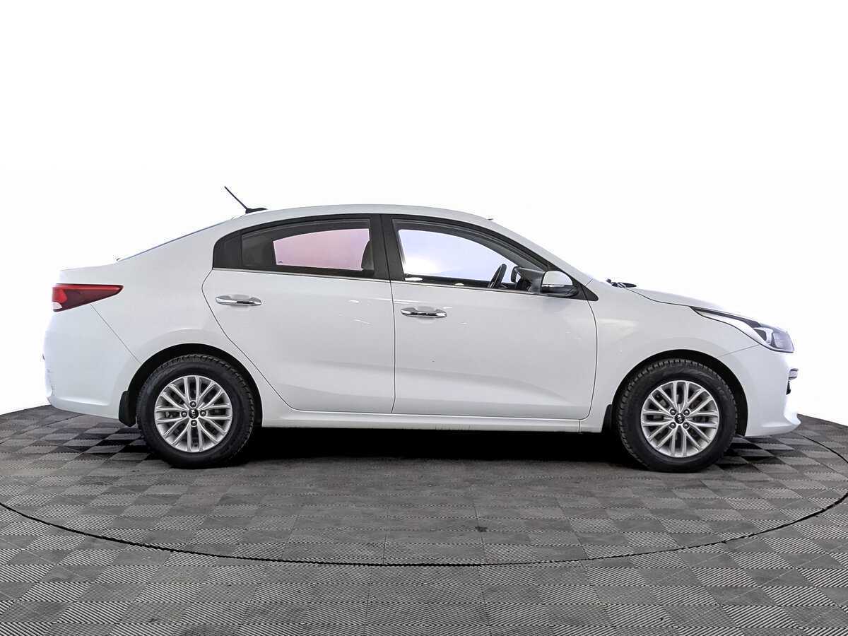 Купить Kia Rio с пробегом. Фото: #3