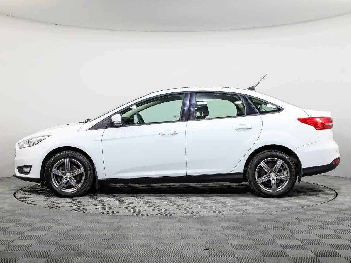 Купить Ford Focus с пробегом. Фото: #6