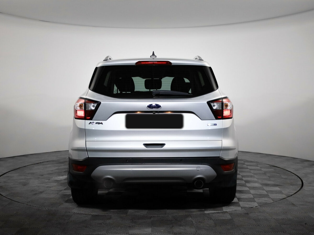 Купить Ford Kuga с пробегом. Фото: #5
