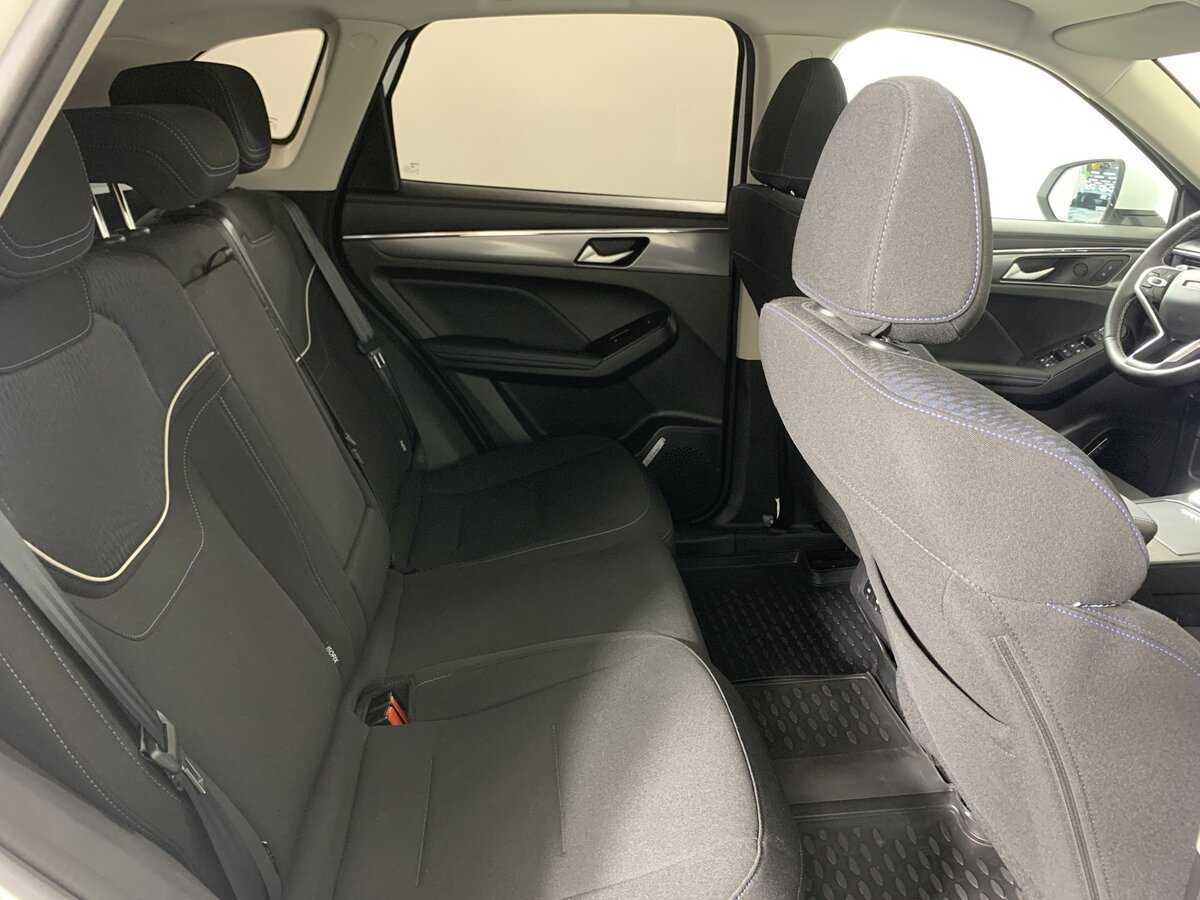 Купить Haval Jolion с пробегом. Фото: #17