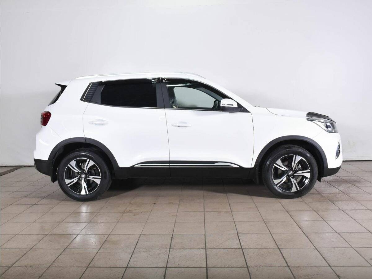 Купить Chery Tiggo 4 Pro с пробегом. Фото: #3