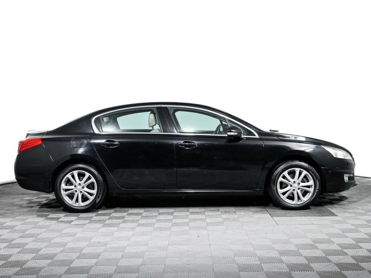 Купить Peugeot 508 с пробегом. Фото: #3