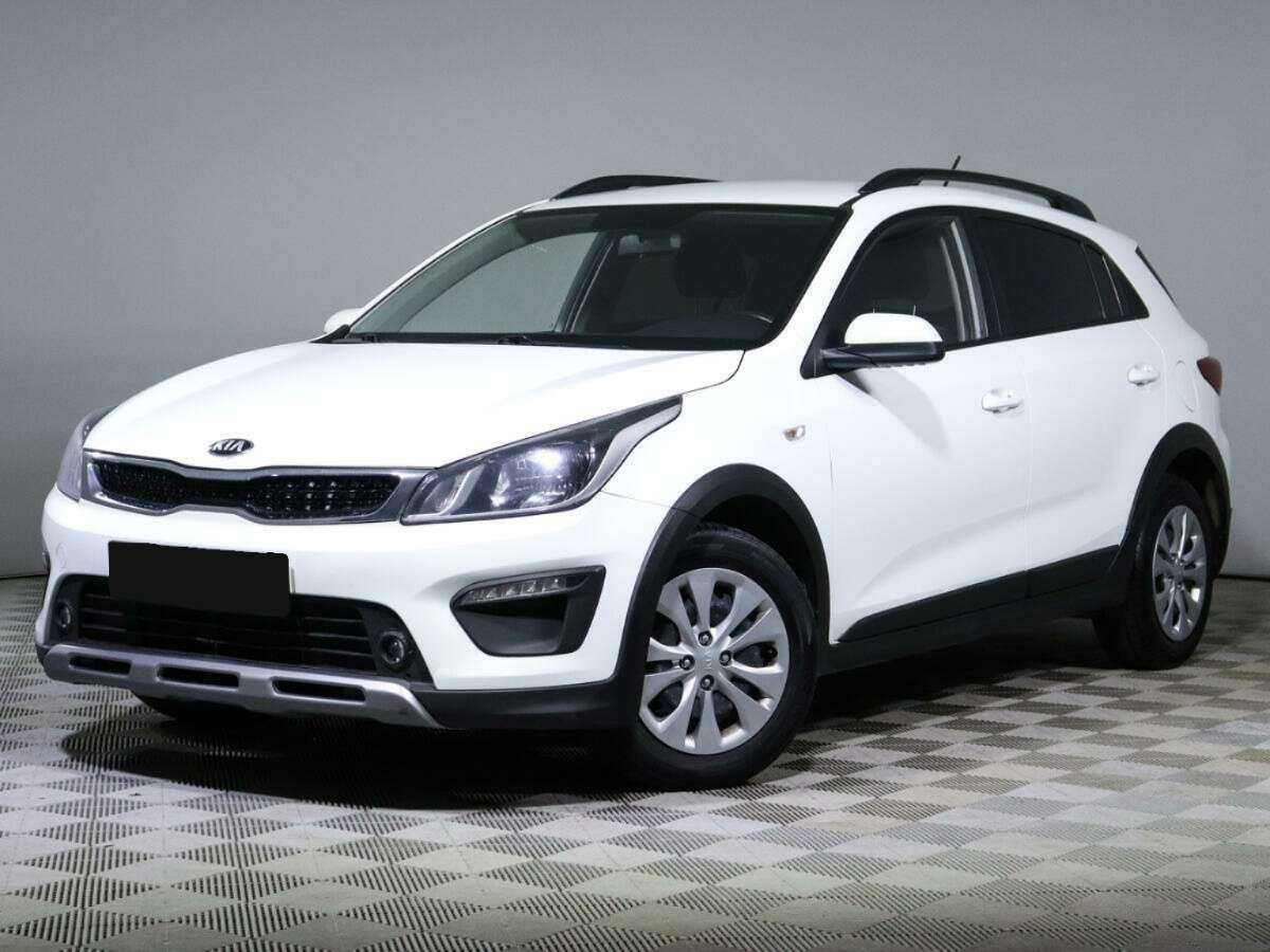 Купить Kia Rio с пробегом. Посмотреть фото