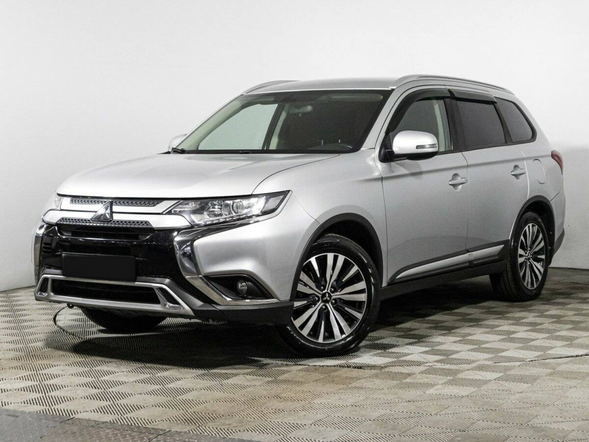 Купить Mitsubishi Outlander с пробегом. Фото: #0