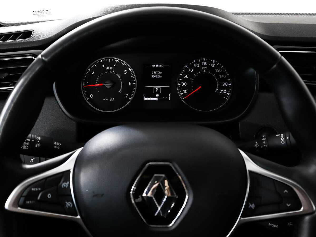 Купить Renault Arkana с пробегом. Фото: #17
