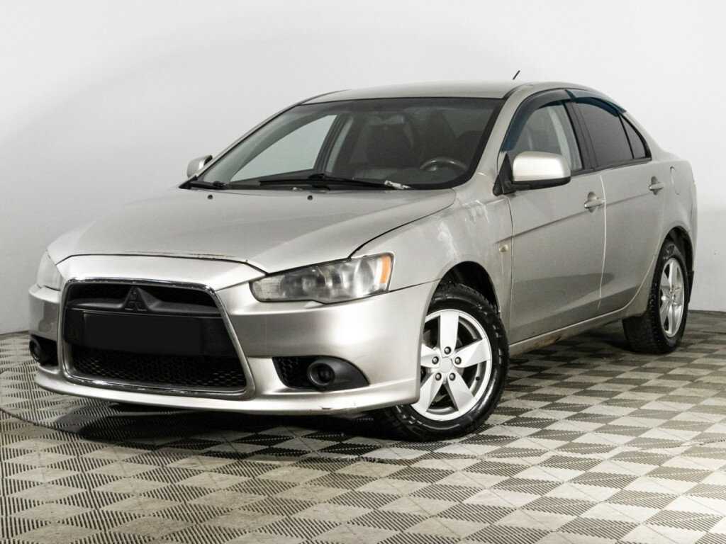 Купить Mitsubishi Lancer с пробегом. Фото: #0
