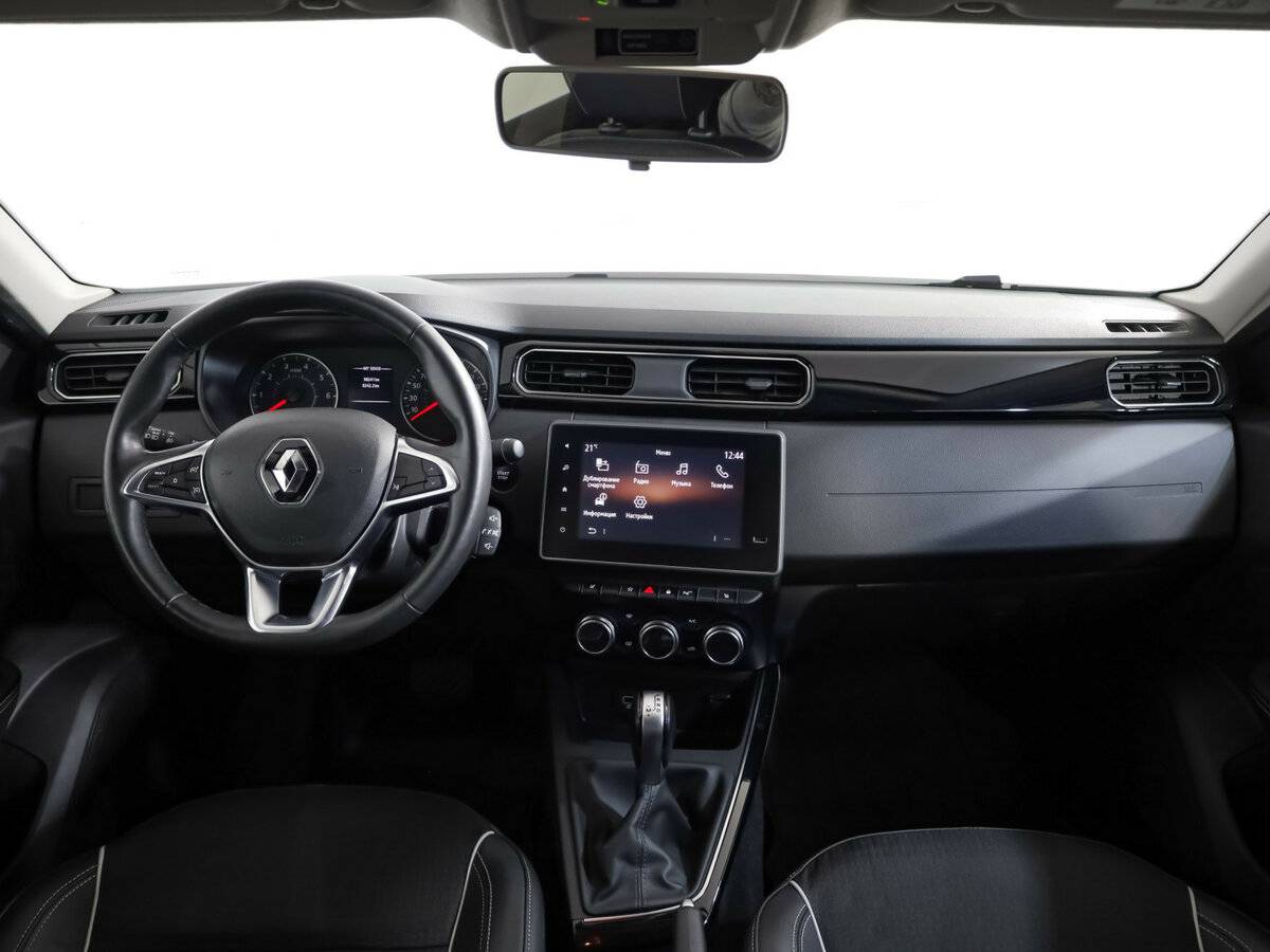 Купить Renault Arkana с пробегом. Фото: #7