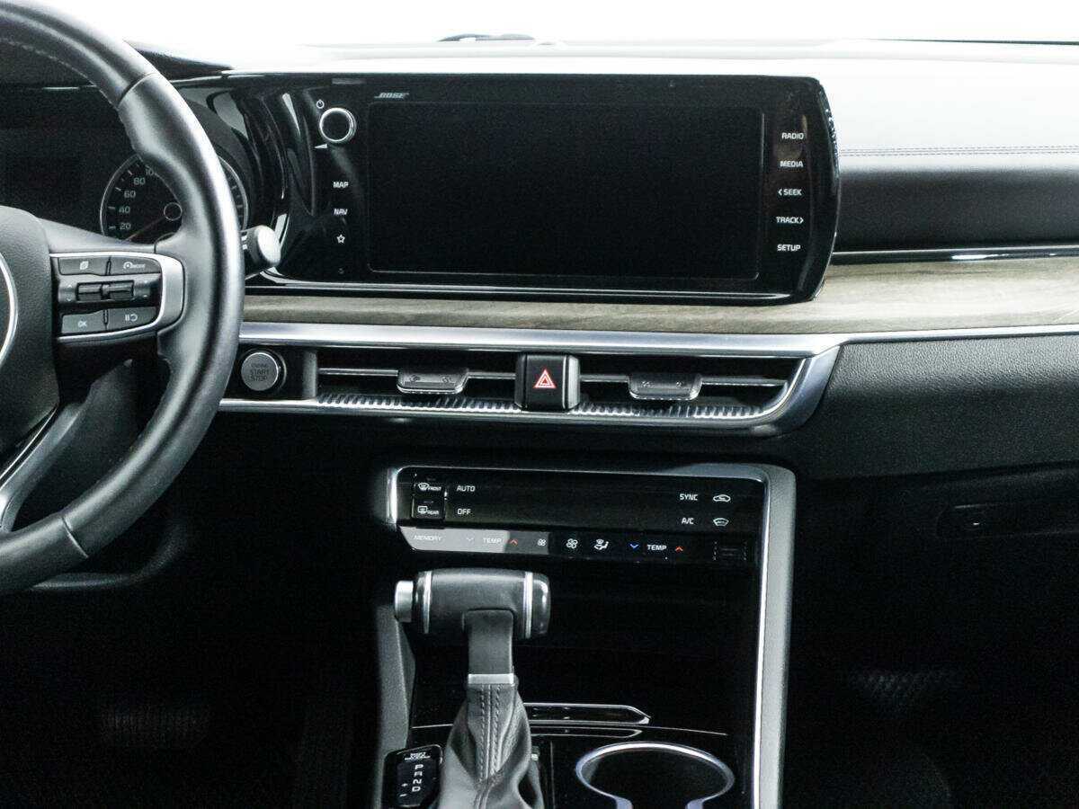 Купить Kia K5 с пробегом. Фото: #13