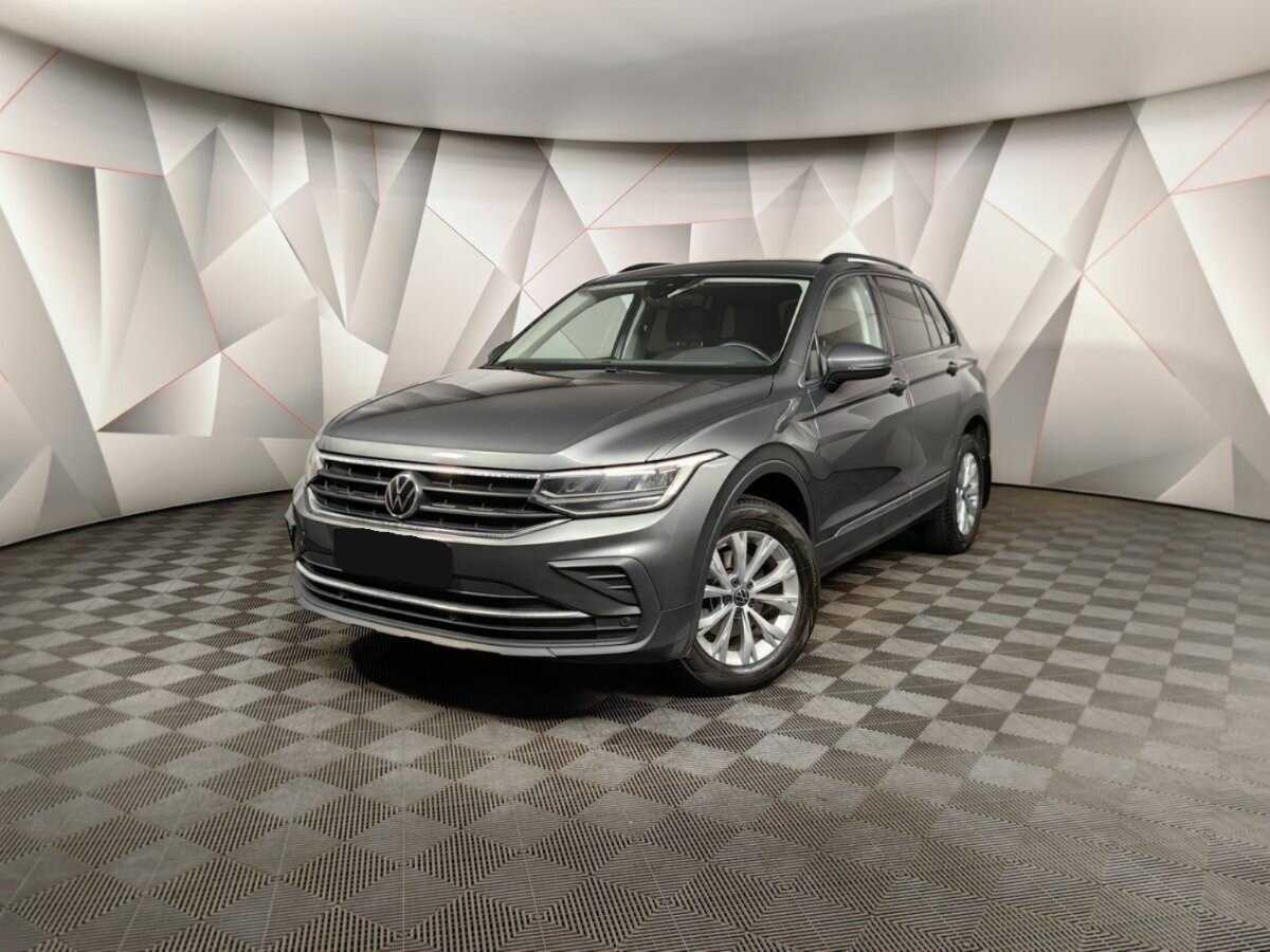 Купить Volkswagen Tiguan с пробегом. Фото: #0