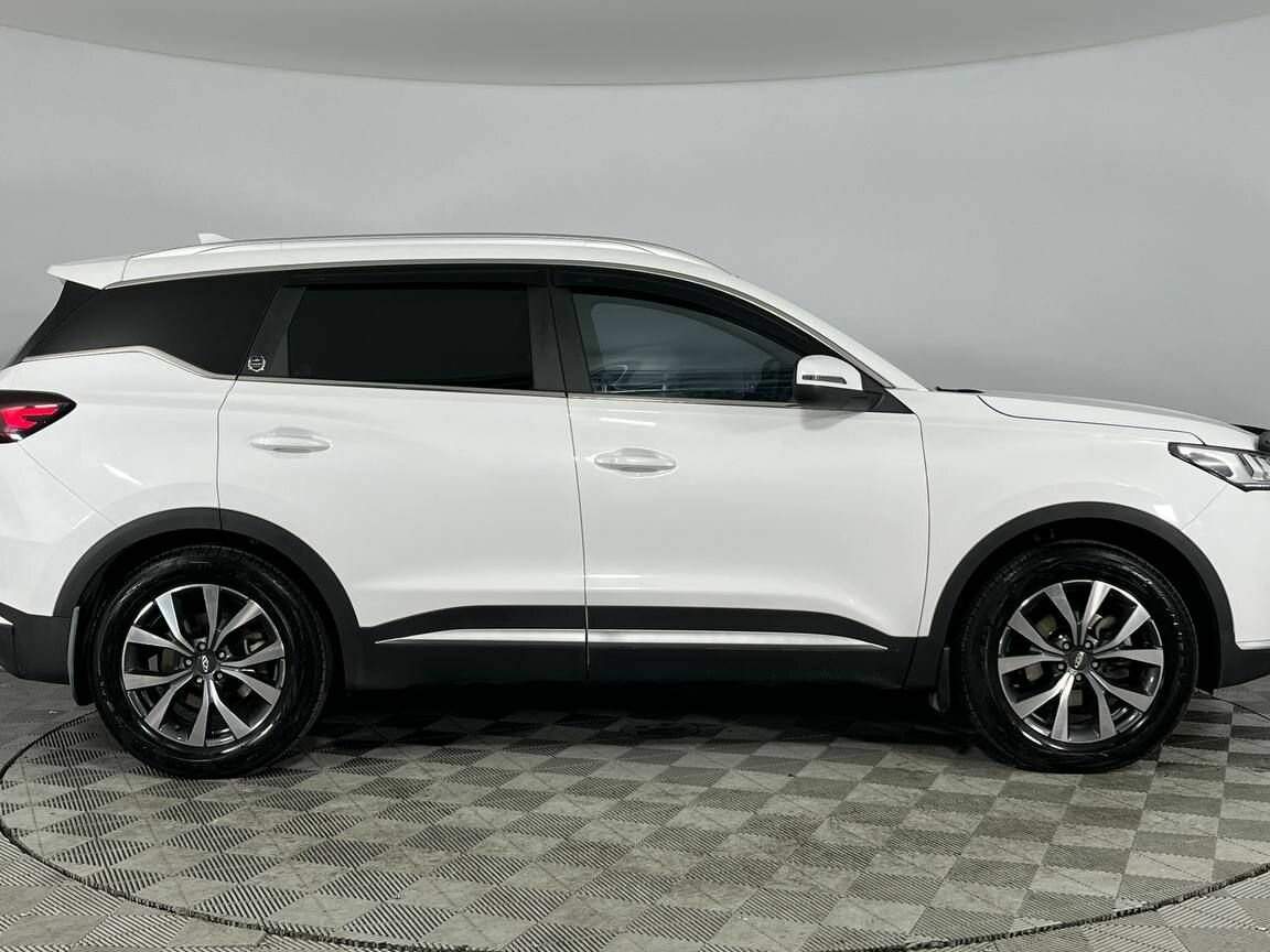 Купить Chery Tiggo 7 Pro с пробегом. Фото: #3