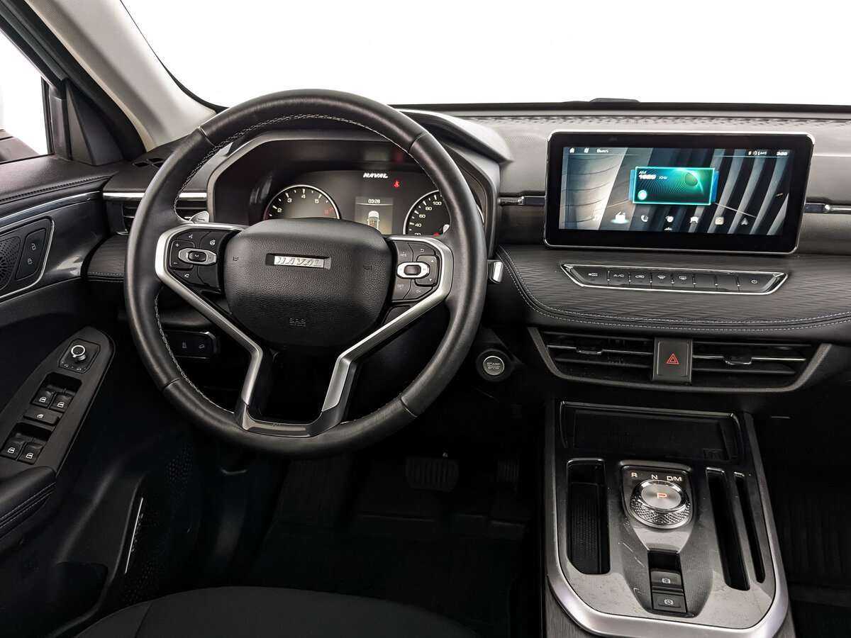 Купить Haval Jolion с пробегом. Фото: #18