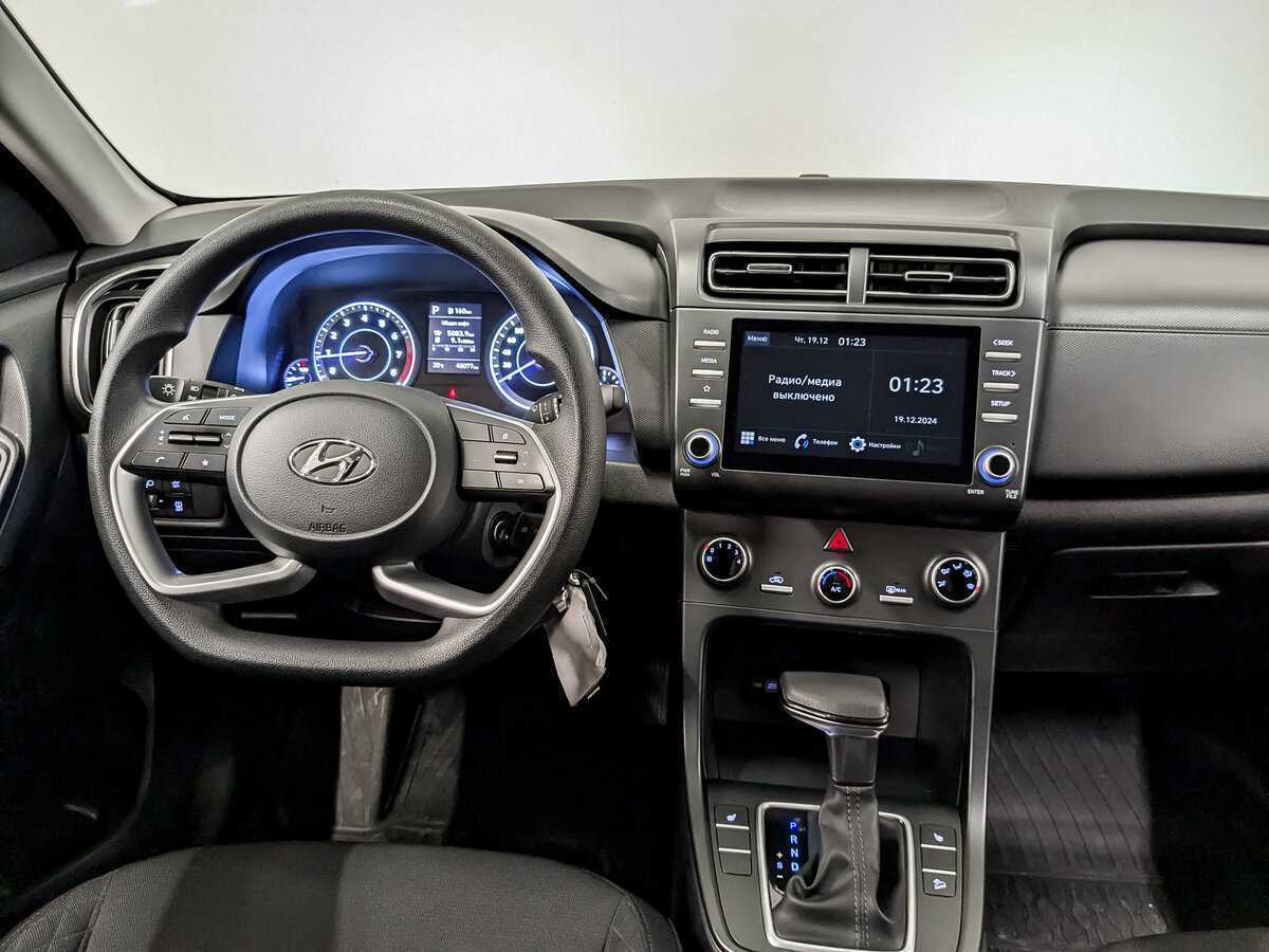Купить Hyundai Creta с пробегом. Фото: #24
