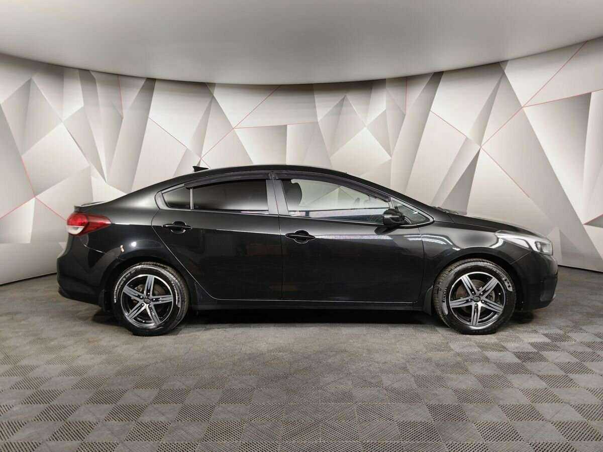 Купить Kia Cerato с пробегом. Фото: #5