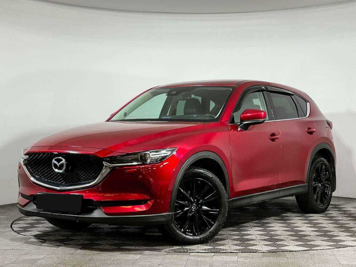 Купить Mazda CX-5 с пробегом. Фото: #0
