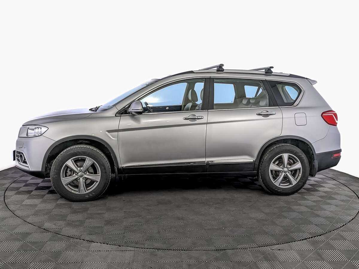Купить Haval H6 с пробегом. Фото: #7
