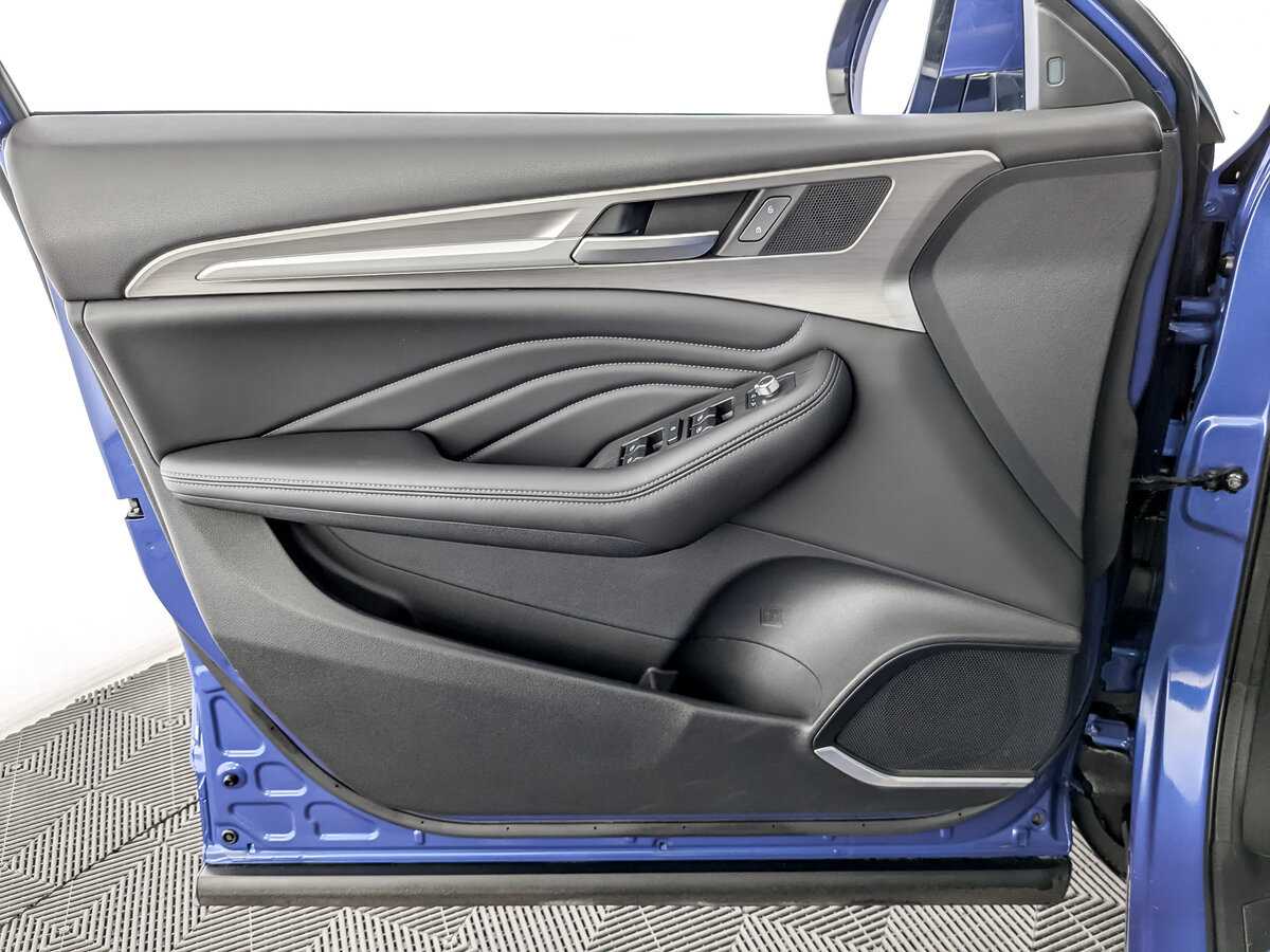 Купить Haval F7 с пробегом. Фото: #17