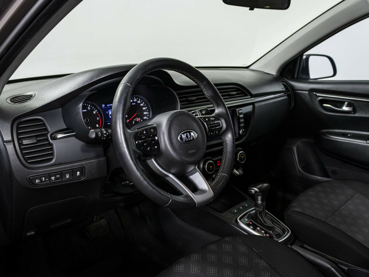Купить Kia Rio с пробегом. Фото: #7